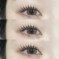 【ミニモ限定価格】<上>うる艶束感！韓国式マスカラパーマ⭐ブラックティント¥9280→￥5780