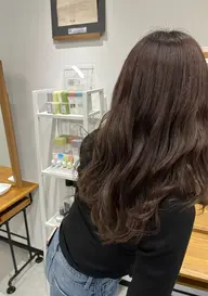 ノーブリーチ　ワンカラー