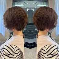 【人気No.1💇🏼‍♀️】カット➕カラー➕超音波トキオTr❣️