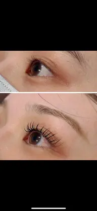 フラットラッシュ100本+アイシャンプー&美容コーティング付き˚✧₊