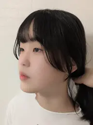 ✂️おくれ毛・前髪カット✂️