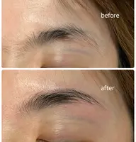 【初回半額】描かなくても整う大人女性の自然眉“フレンチブロウ”