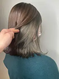 🔥大人気インナーカラー🔥インナー+全体カラー+TOKIOトリートメント