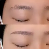 🗓️土日祝日はこちら▶️似合わせアイブロウwax🌙お仕上げmake付き【カット、間引き込み】