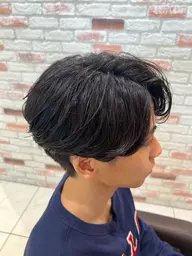 🦕ご新規様限定🦕カット➕毛流れorフェザーパーマ🌀