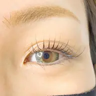 タレ目風まつ毛！メーテルロッドパーマ