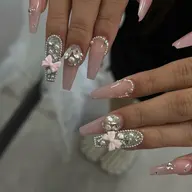 スカルプ⭐️ストーン付け放題