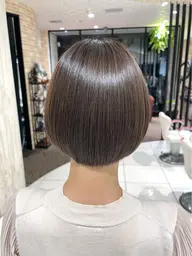 話題の艶髪☆美髪ストレート ＋ 水分補給トリートメント