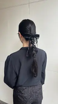 💍タイト編みおろし💍