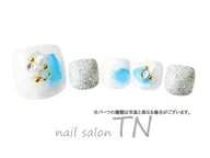 フット定額6900円コース☆他店・自店オフ込み4500円！！(web予約限定)