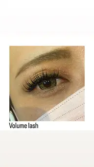 自然なナチュラル派には！LEDLASHボリュームラッシュ80束orフラットラッシュ100本【ミニモ限定新規価格】
