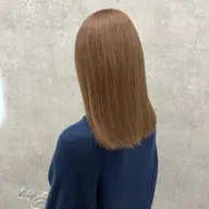 ダブルカラー＋カラー前処理トリートメント🦩