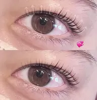 パリジェンヌラッシュリフト💞 ご来店3回目以降【 期間限定価格🪄 】トリートメント付