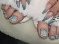 ★オフ込み★フットフラッシュワンカラー