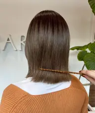 やわらか縮毛矯正🕊️⟡.· ×似合わせカット×4stepトリートメント🫧ホームケア付き♡