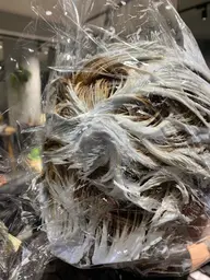 ⭐️頭皮につかないつきにくいコーム塗りでご希望の方。肌が弱い方も安心です