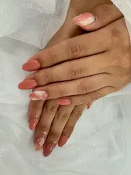 ハンドジェルネイル(オフ込み)