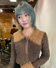 顔周りカット🫧