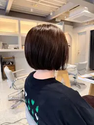 🌙ミニモ限定価格🌙オーガニックカラー+保湿TR