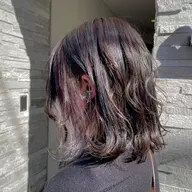 【平日限定価格】🌟立体感ハイライト(ブリーチ込ダブルカラー)🌟