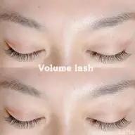 🥀ボリュームラッシュ付け放題500本まで🥀ご新規様＋550円