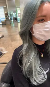 ハイライトカラー/白髪ぼかし/ケアブリーチ/ブリーチ/オラプレックス/シャドールーツ/バレイヤージュ