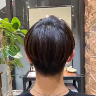 【 メンズ限定 】 【 当日限定🌟 】カット + ヘッドスパ