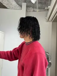【✨メンズ限定✨】カット+デザインパーマ