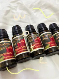 スペシャルな精油を使ったレイキヒーリング