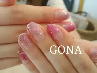 ✋💚全員💚スカルプ☆ラメグラ