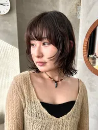 似合わせカット