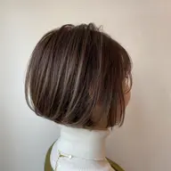 カット &シャンプー