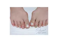 【定額コース】フットバス付き、アート6本以上、ニュアンス、マグネット、季節デザイン等など