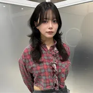 前髪カットのみ