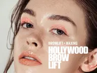 【レディース】ハリウッドブロウリフト(WAX含む)¥4800→¥1500