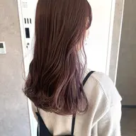 【🌈インナーカラーでお洒落さん必見🌈】カラー+インナーカラー+前髪カット