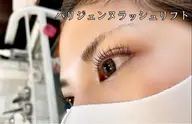 まつげパーマ