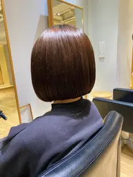 🍊ボブカット🍊トリートメントもサービスしちゃいます❤︎この機会にぜひ✨