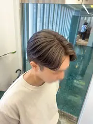 🫧メンズカット