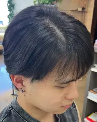 ヘッドスパ+炭酸シャンプー+ブロー(カット無し)