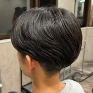 💲メンズカット＋ニュアンスパーマ💲