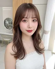 似合わせカット＋デジタルパーマ＋3stepトリートメント