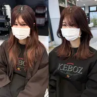 【女性限定】必ず似合わせる最適なカット 土日祝日は+¥500