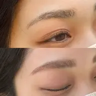 アイブロウWax+スタイリング+おでこWax+メイク