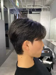 【🌸当日限定クーポン🌸】メンズカット💇