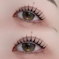 うる艶。完全オーダーメイドラッシュリフト上（まつげパーマ）