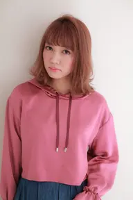 イルミナカラー全体染め＋オッジオットトリートメント