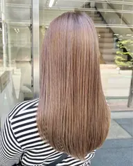 カット+酸性ストレート+トリートメント