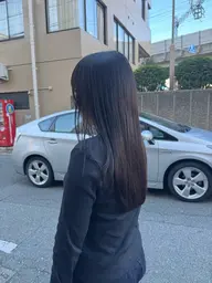 マイクロバブルクレンジングシャンプー+内部補修5ステップ超音波トリートメント