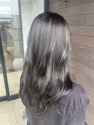 筋感たっぷりコントラストハイライト🦄